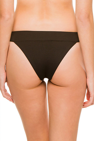 BLACK SAND Bondi Banded Bikini Bottom
