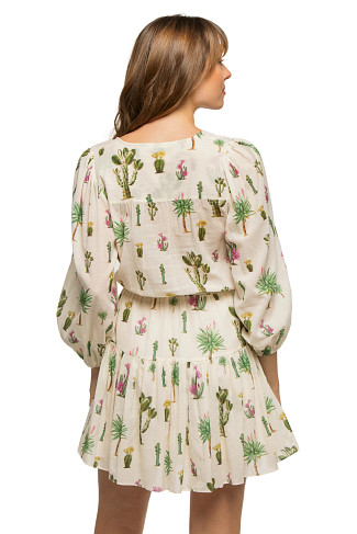 CACTUS Saguaro Mini Dress