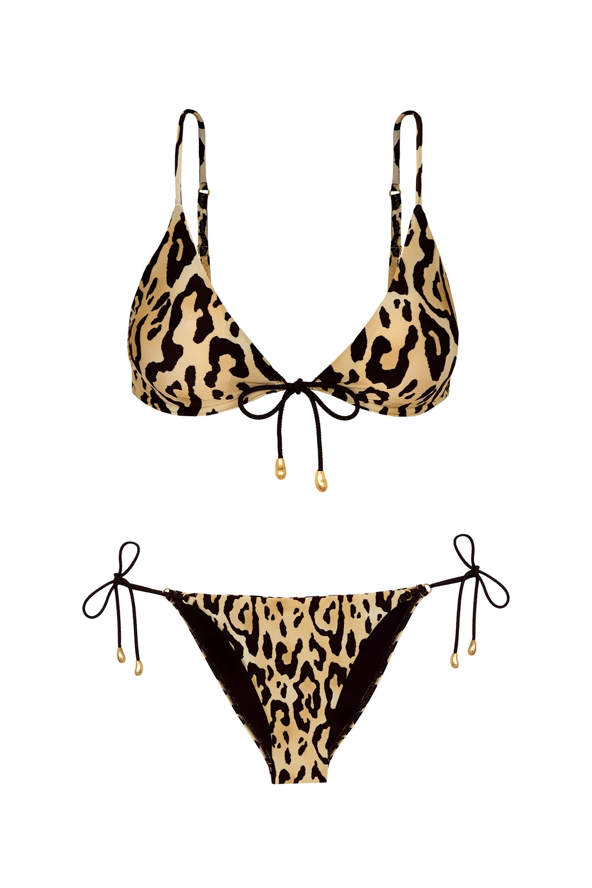 NOMAD Buzzy Hipster Bikini Bottom image number 5