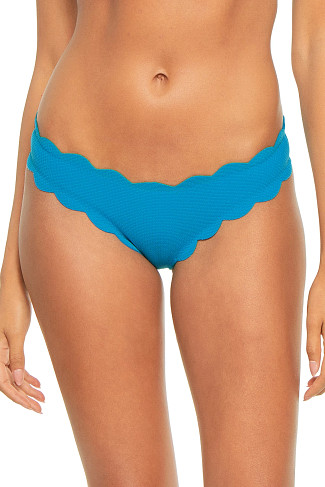 SARDINE Scallop Hipster Bikini Bottom