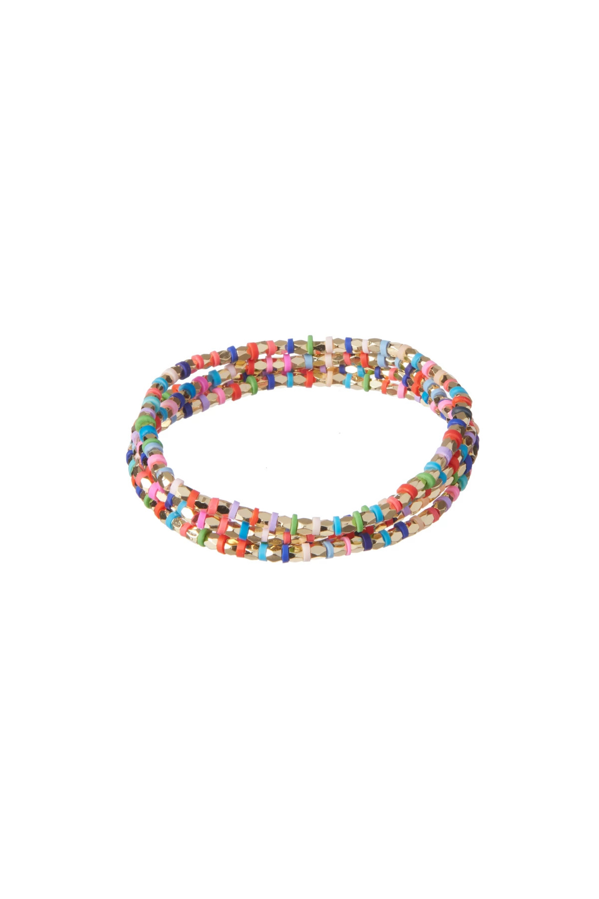 MULTI Disc Bracelet (3 Piece Set) image number 1