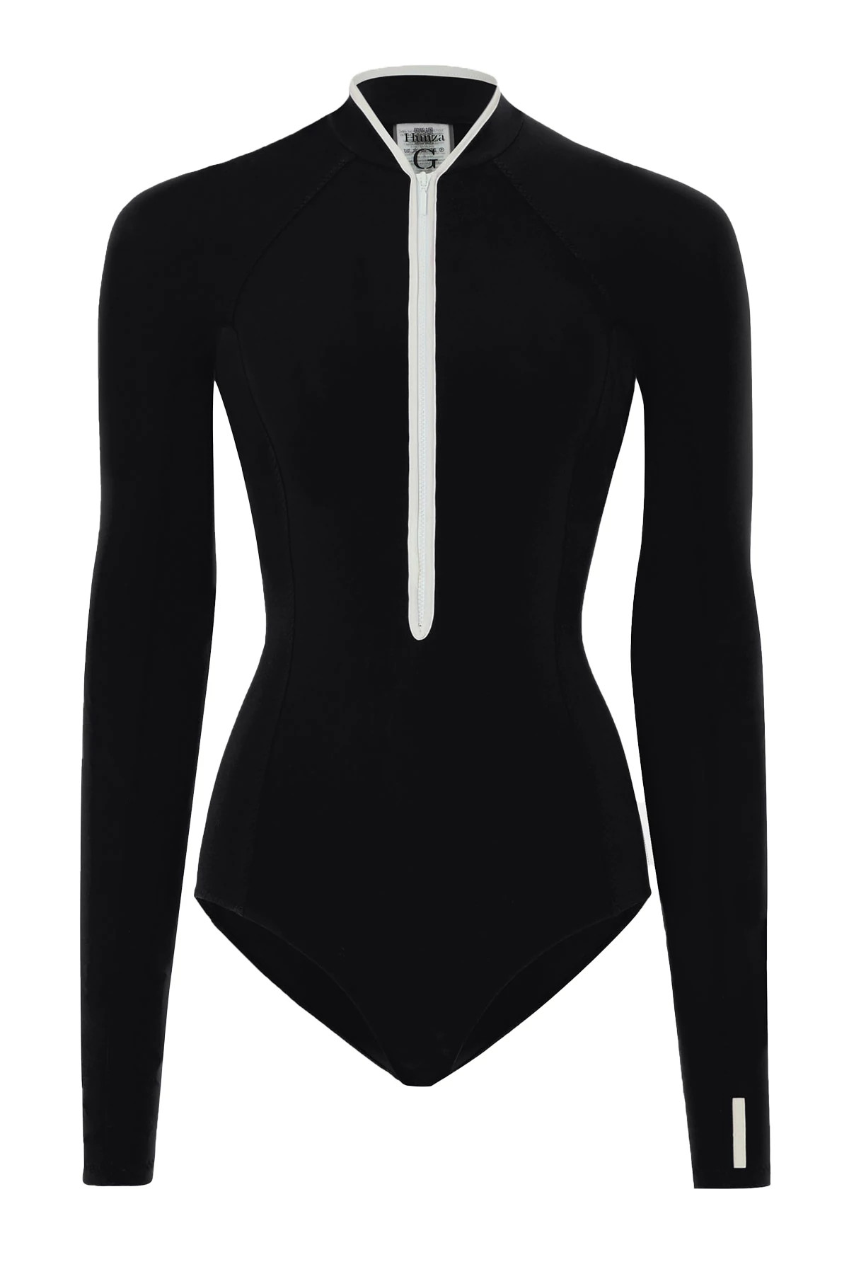 BLACK Tyra Swim Surfsuit image number 4