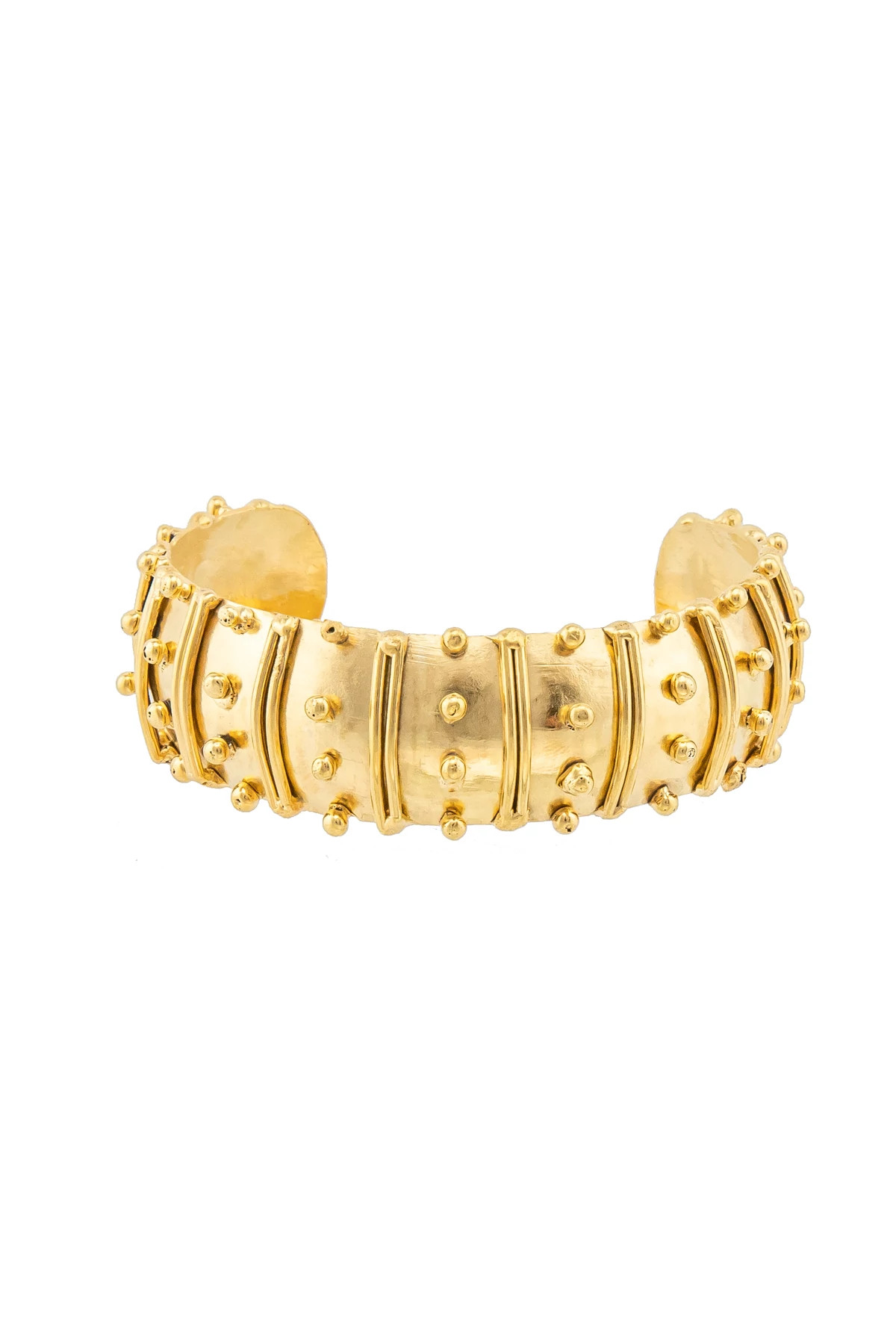 GOLD Manchette Gipsy Cuff image number 1