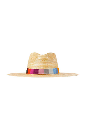 NATURAL Rosita Panama Hat