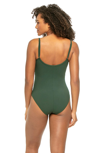 CYPRESS Eloise One Piece Swimsuit