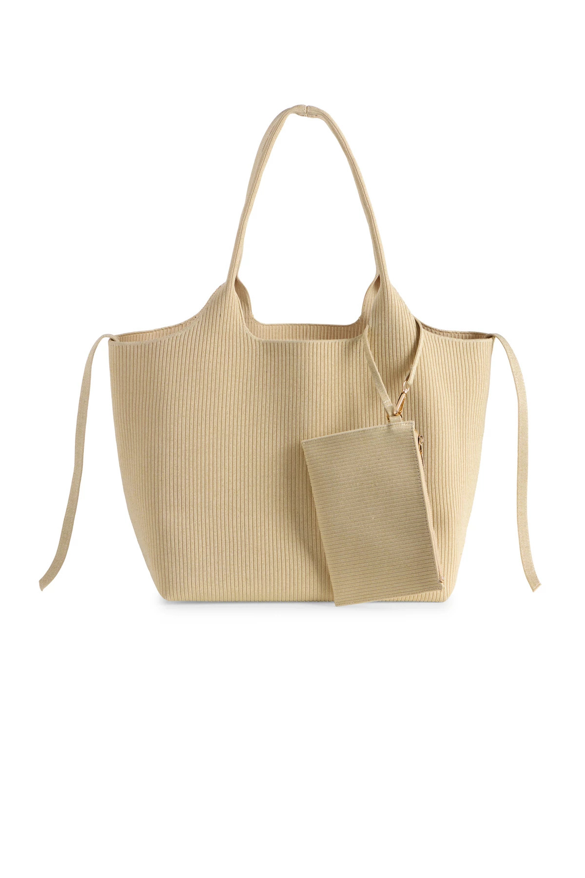 GOLD Robbie Tote image number 1