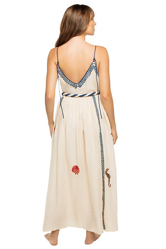 GARDENIA Carmen Maxi Dress