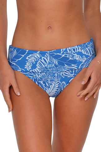 CANOPY Hannah High Waist Bikini Bottom