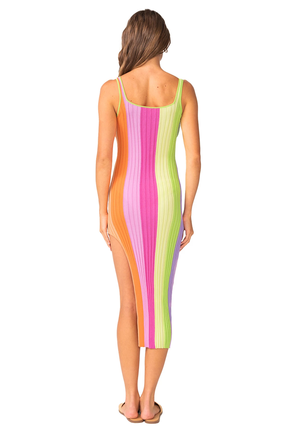 CLEMENTINE Piper Midi Dress image number 2
