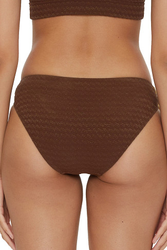 TOTEM Glimmer Hipster Bikini Bottom