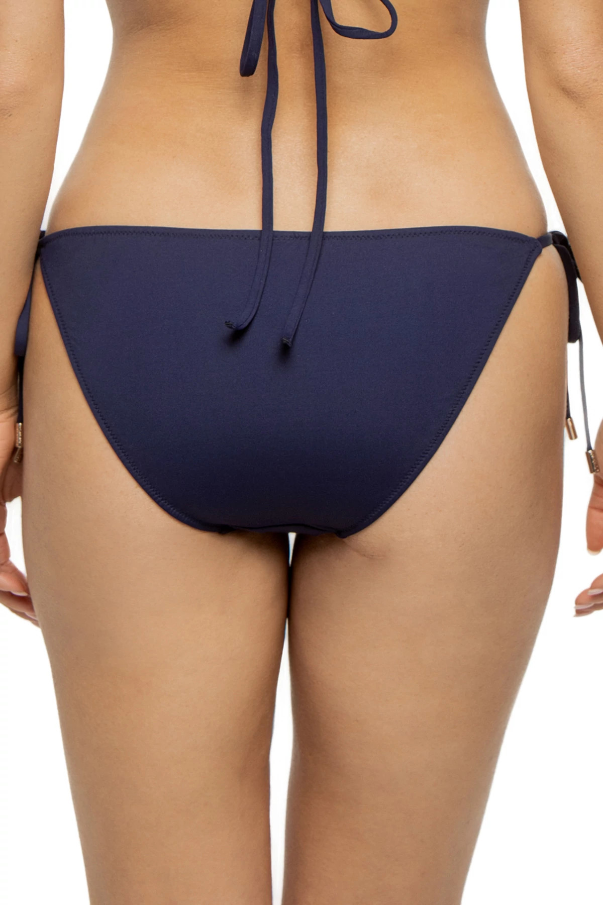 NAVY Andorra Hipster Bikini Bottom image number 2