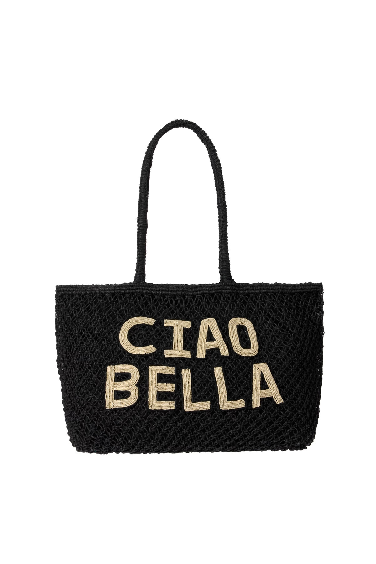 BLACK Ciao Tote image number 1