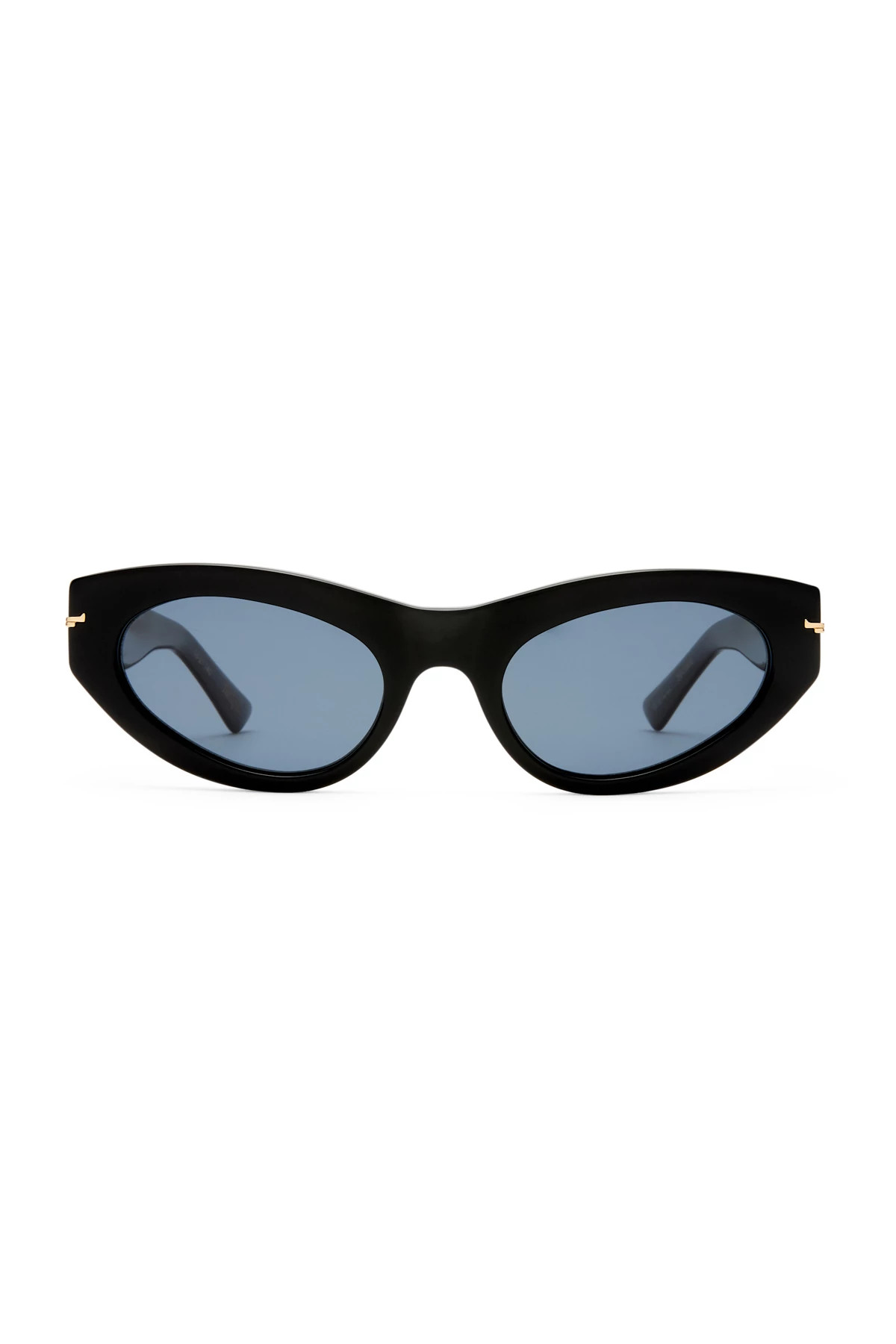 BLACK Sofia Sunglasses image number 2