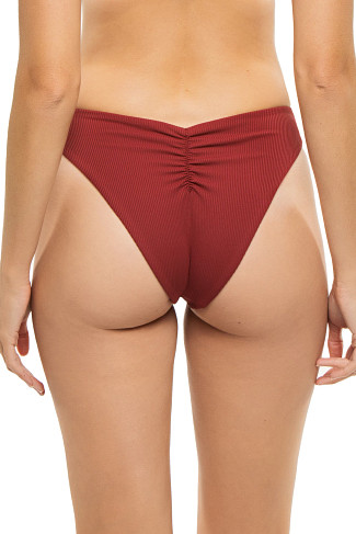 RED REEF Malibu Brazilian Bikini Bottom