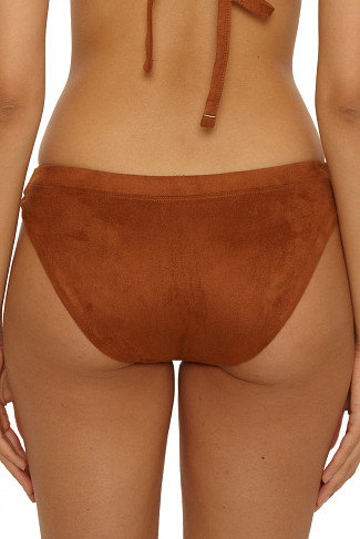 ALMOND Montauk Hipster Bikini Bottom