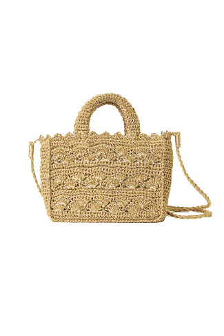 GOLD Astrid Mini Tote
