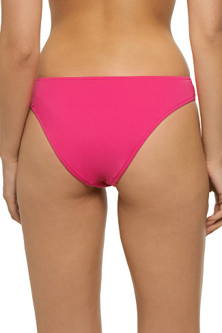 MAGENTA Classic Brazilian Bikini Bottom