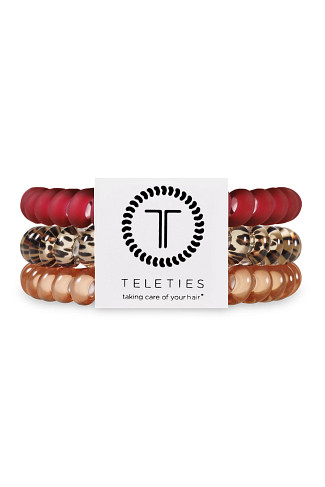 MULTI Wild Side Small Hair Ties