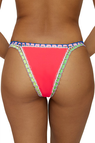 RED Ferrarini Brazilian Bikini Bottom