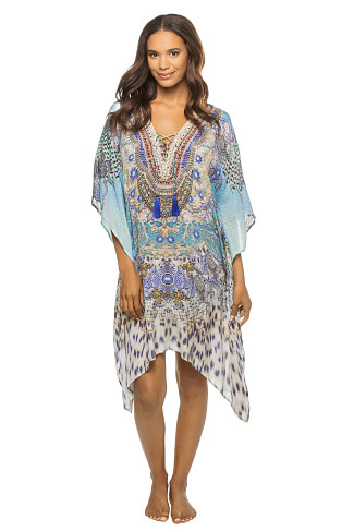 JUNGLE QUEEN Jungle Queen Caftan