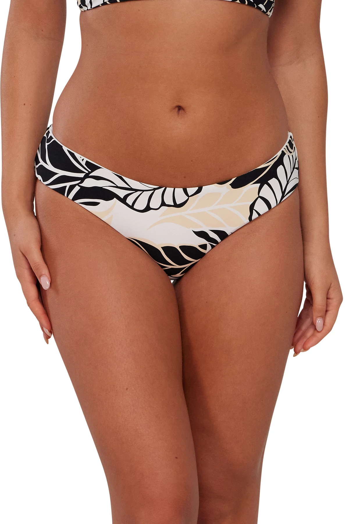 WILD WHIMSY Alana Hipster Bikini Bottom image number 1