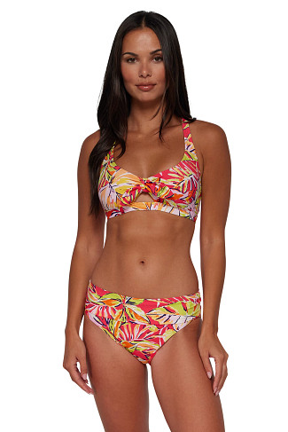 ISLAND ESCAPE Brandi Bralette Bikini Top