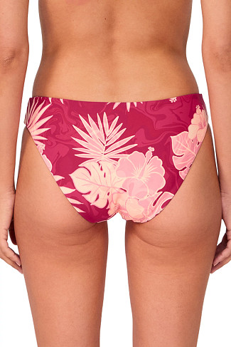 RUBY BAY Chloe Hipster Bikini Bottom