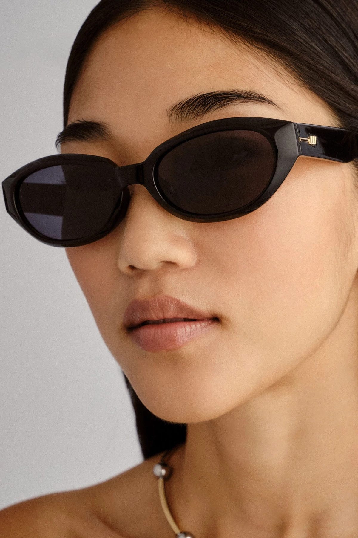 BLACK Le Bijou Sunglasses image number 5