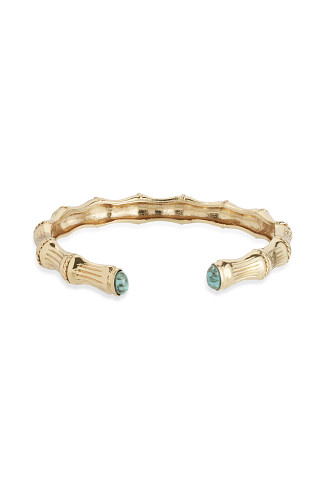 381 MULTI Bambou Bangle Bracelet