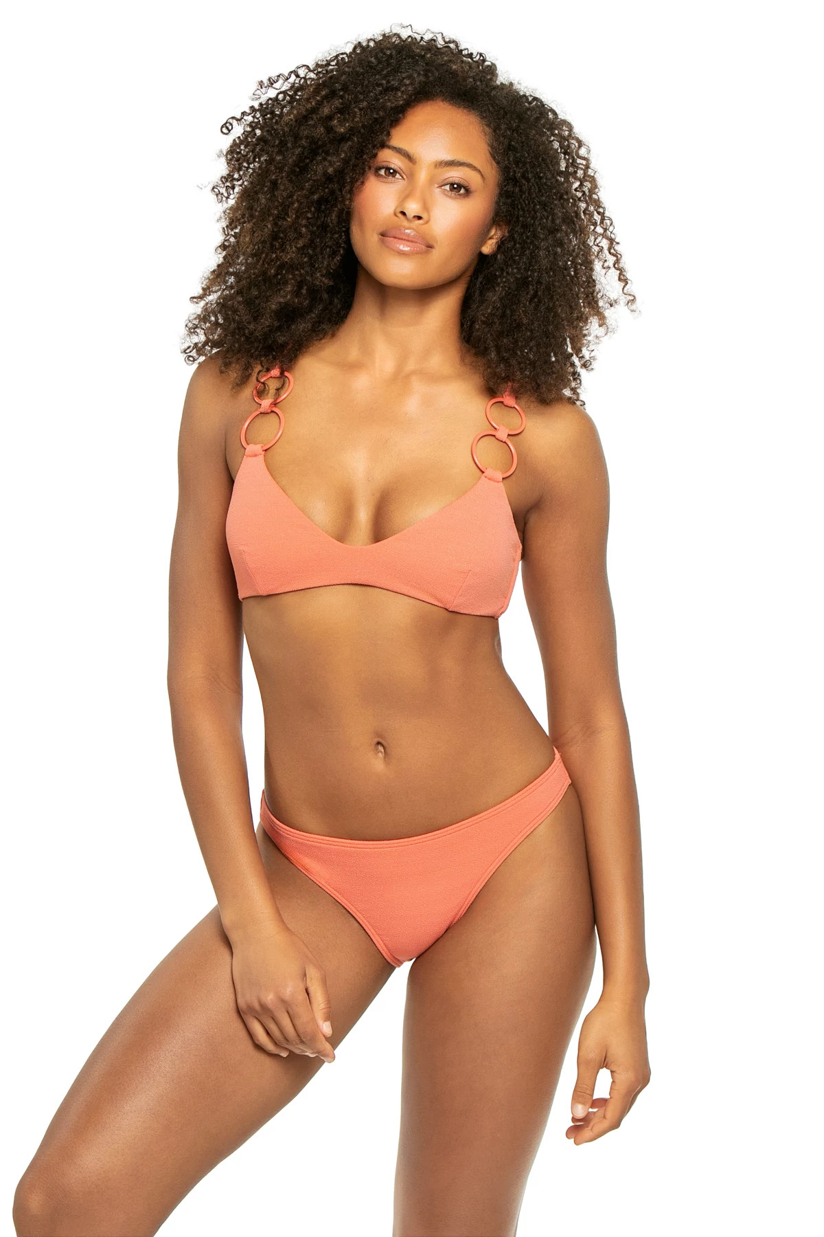 GUAVA Alessia Bralette Bikini Top image number 1