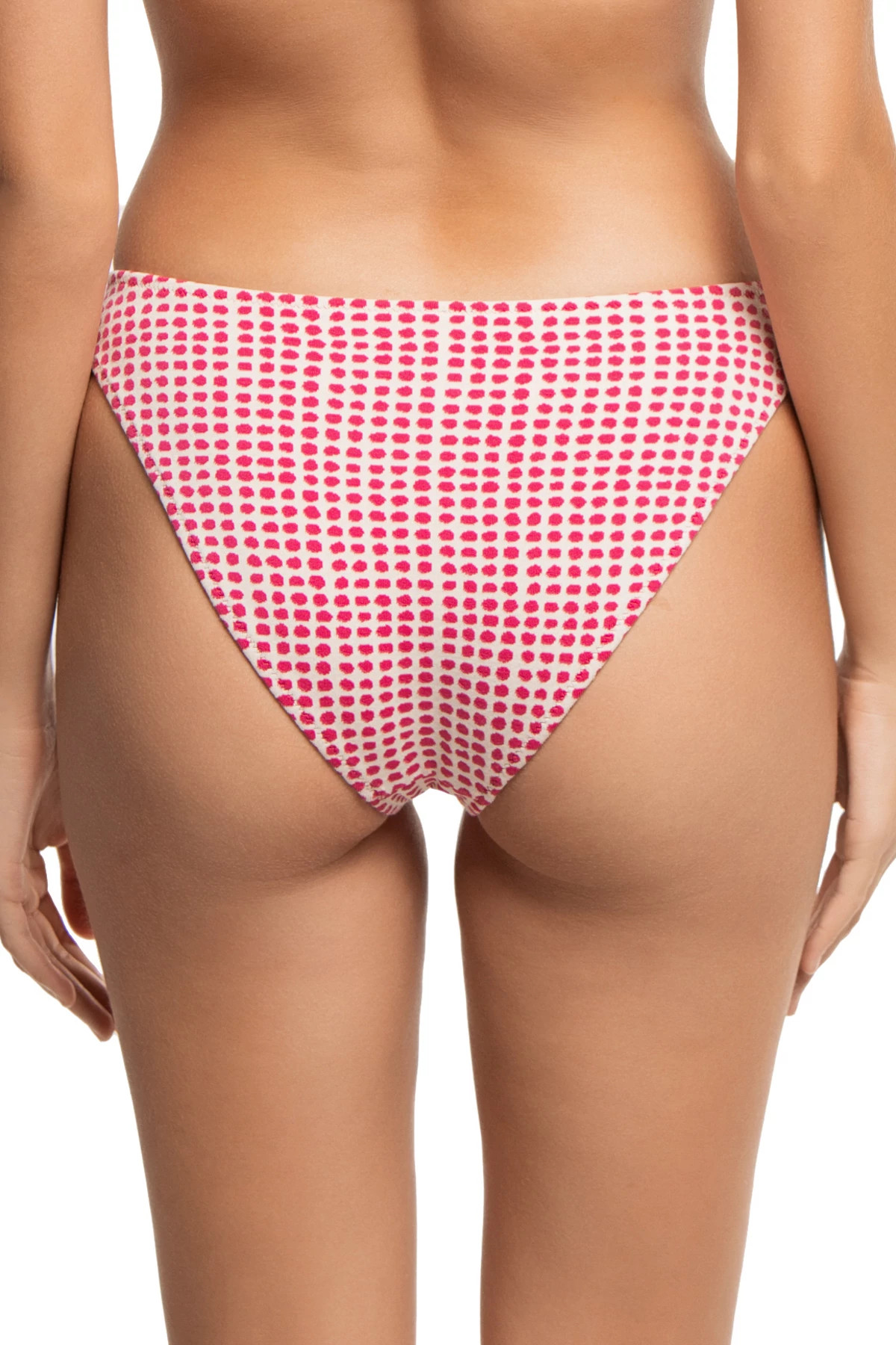 SISAY RASPBERRY Meron Hipster Bikini Bottom image number 2