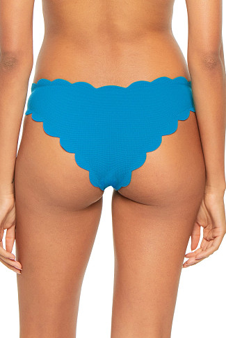 SARDINE Scallop Hipster Bikini Bottom