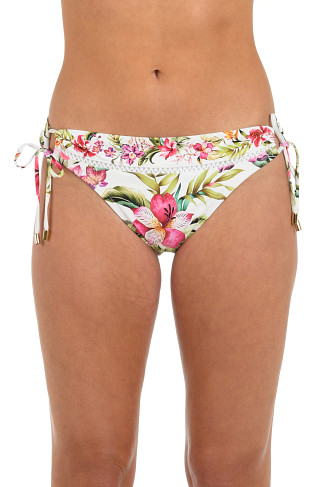 MULTI Polynesian Paradise Hipster Bikini Bottom