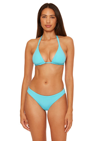 OCEAN/OASIS Cheryl Reversible Triangle Bikini Top