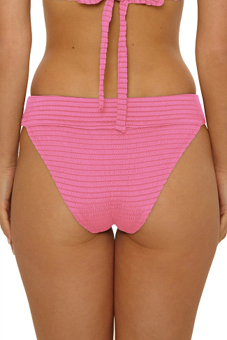ROSY Maui Banded Hipster Bikini Bottom