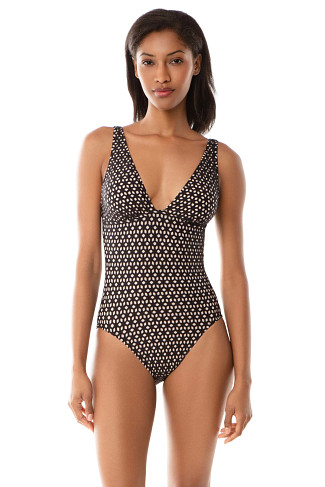BLACK Juliette One Piece Swimsuit