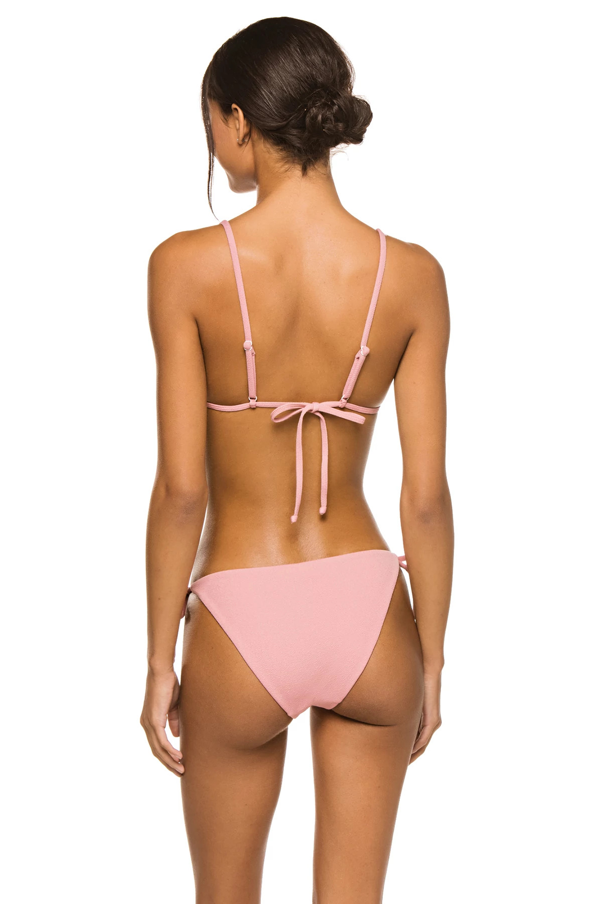 MAUVEGLOW Remi Triangle Bikini Top image number 2
