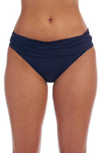 INDIGO Island Goddess Banded Bottom