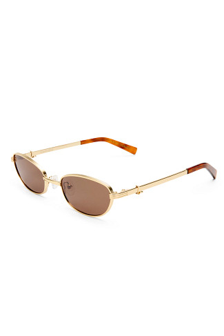 GOLD Brooklyn Sunglasses