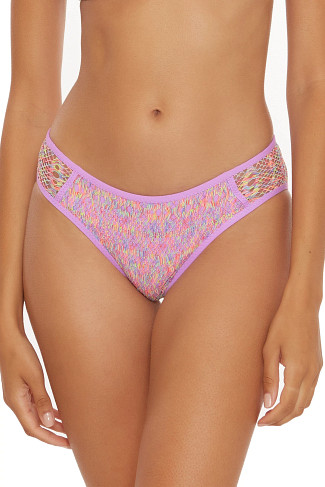 ORCHID Adela Tab Side Hipster Bikini Bottom