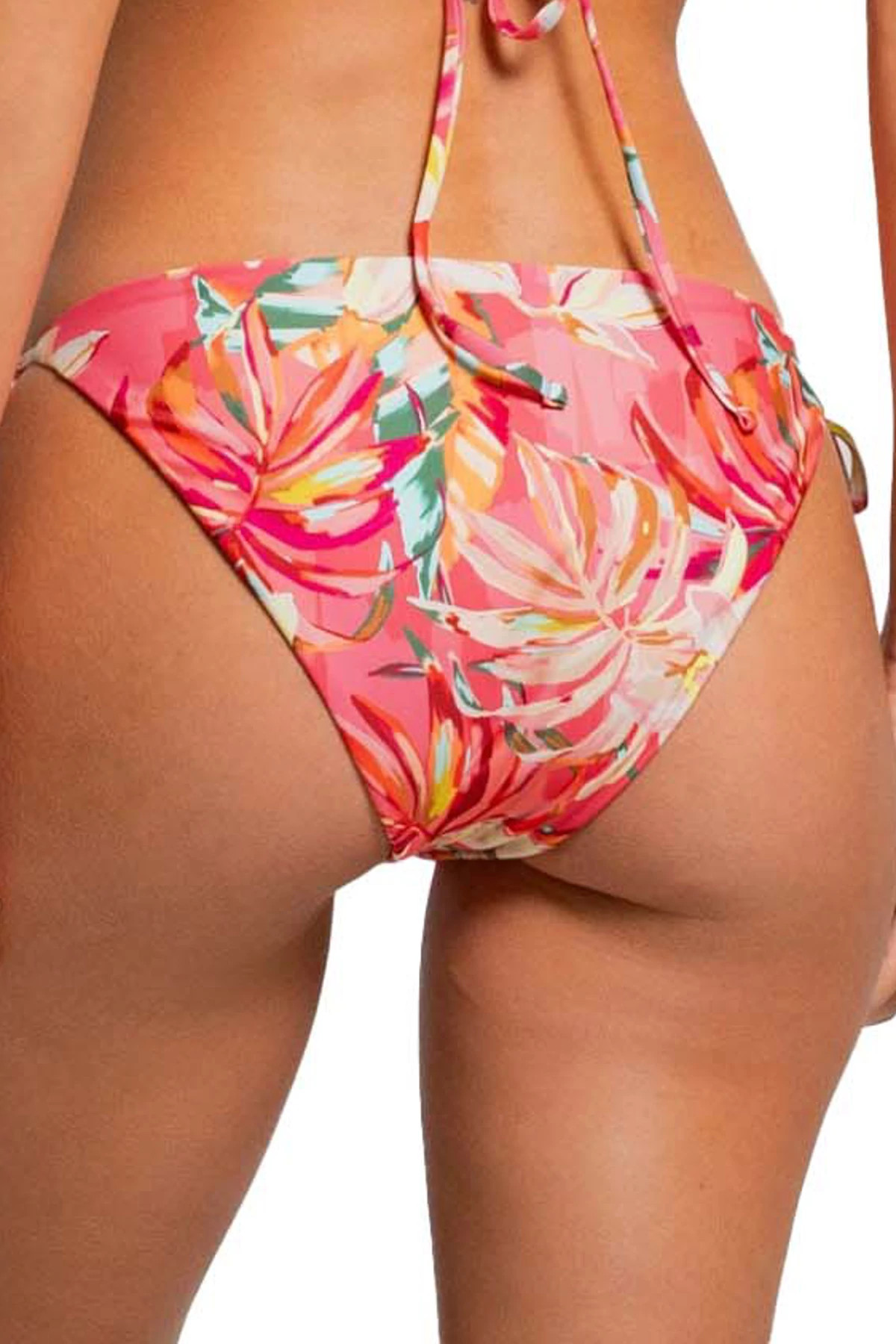 MULTI Hipster Tie Side Bikini Bottom image number 2
