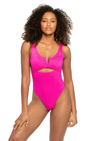 FUCHSIA Waikiki One Piece Swimsuit