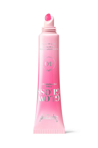 PEPPERMINT Pink Peppermint SPF Lip Gloss 