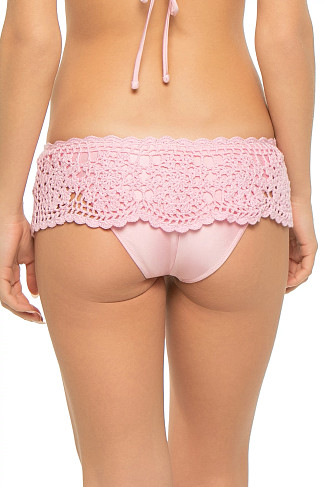 BLUSH Shelley Crochet Bikini Bottom