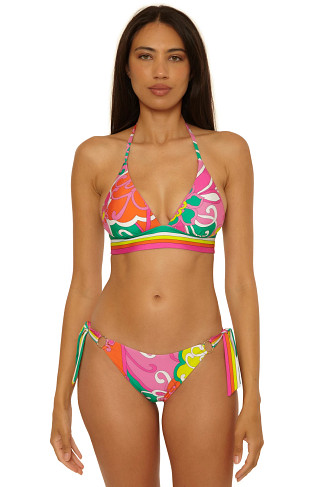 MULTI Elara Reversible Triangle Bikini Top