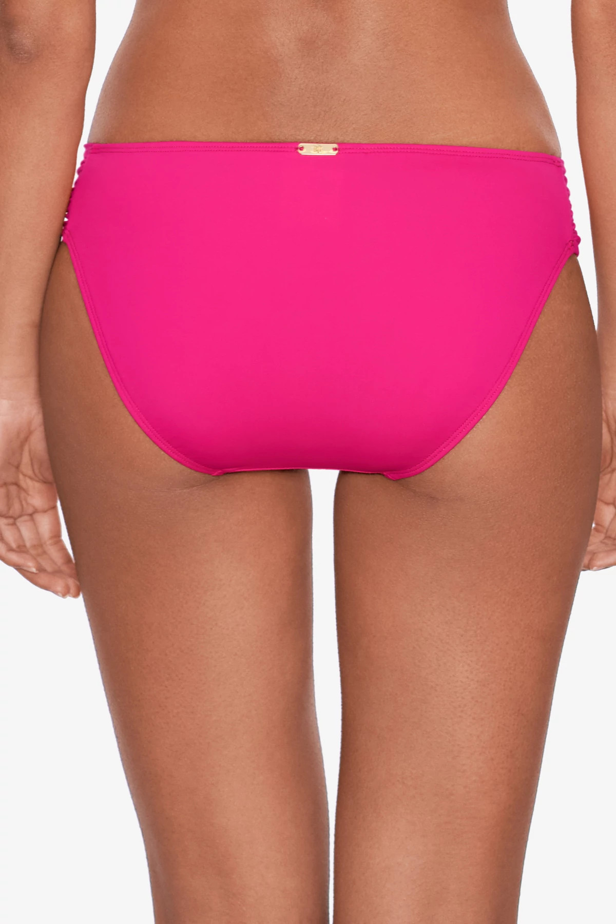 PASSIONFRUIT Tab Side Hipster Bikini Bottom image number 2