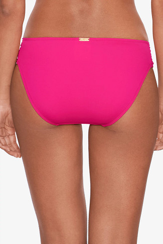 PASSIONFRUIT Tab Side Hipster Bikini Bottom