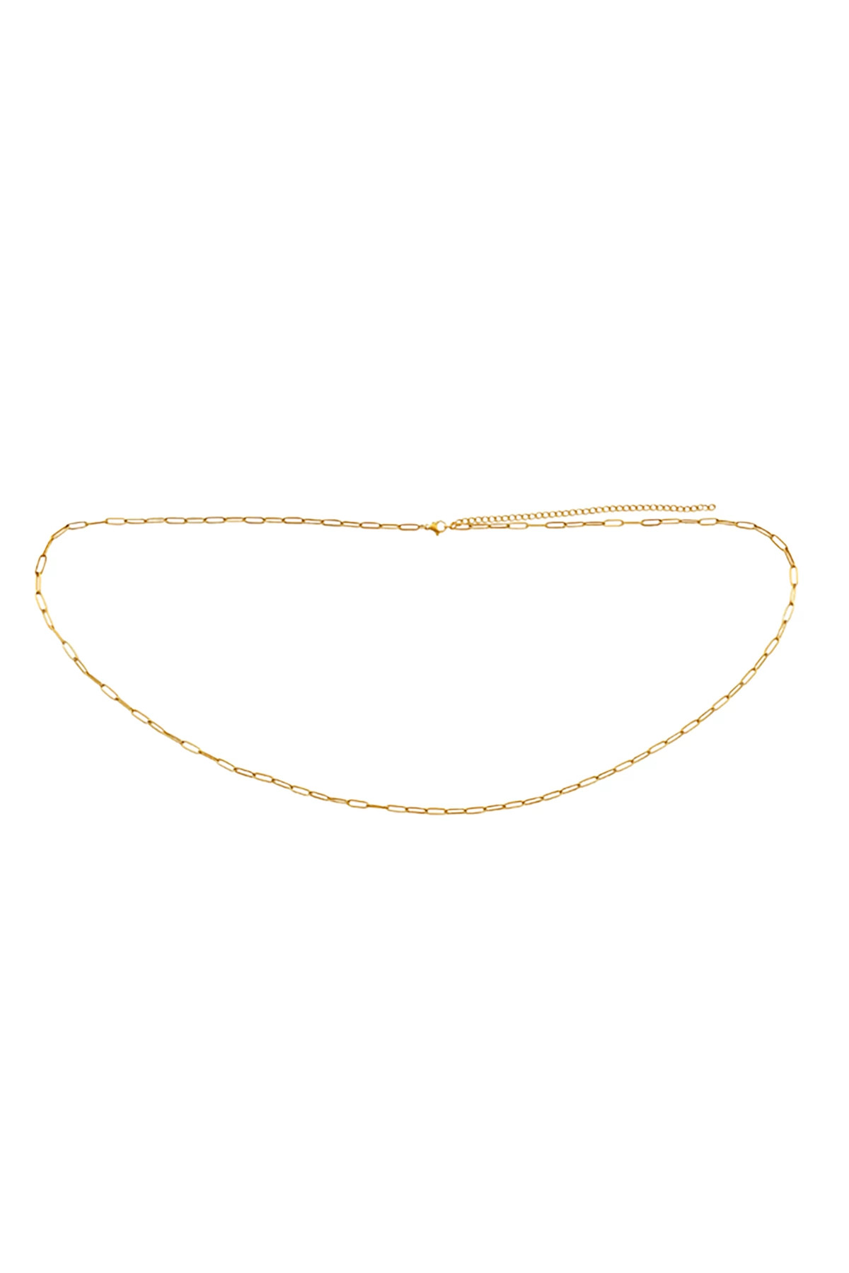 GOLD Viola Waist Chain image number 1