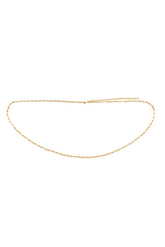 GOLD Viola Waist Chain