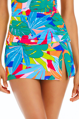 MULTI Life of the Party Swim Skirt